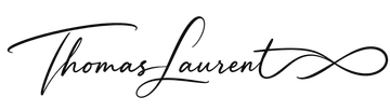 Signature of Thomas Laurent