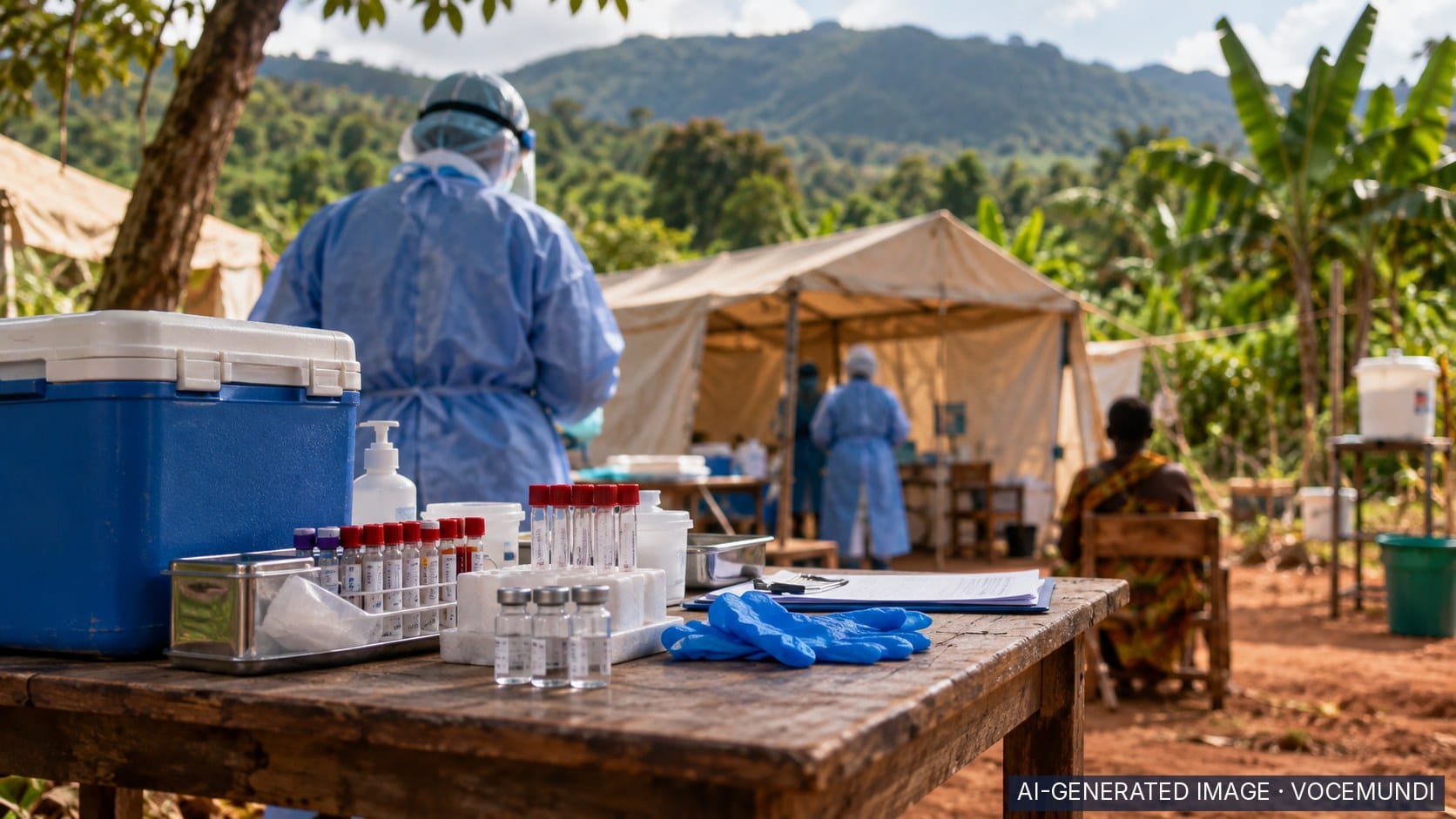 AI-generated image: Congo Ebola deaths pass 4,000 as prevention trial enrolls