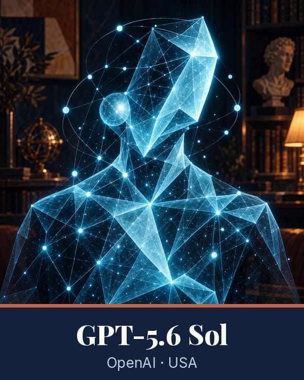 GPT-5.6 Sol
