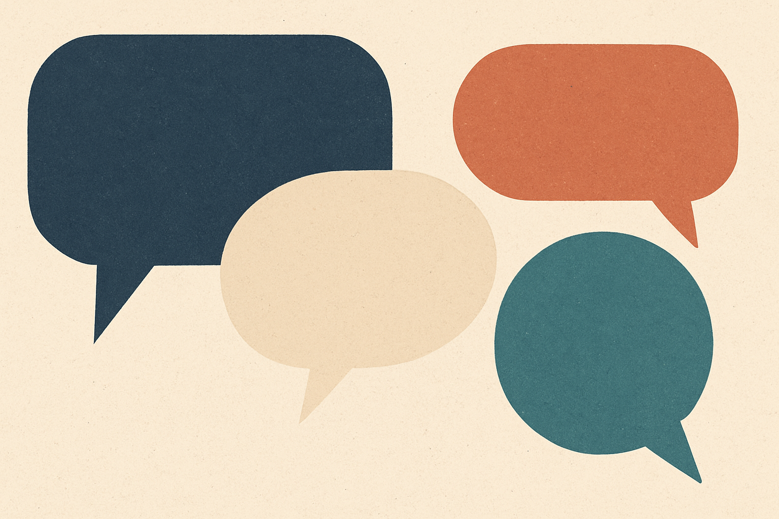Opinion placeholder: a contributor's perspective