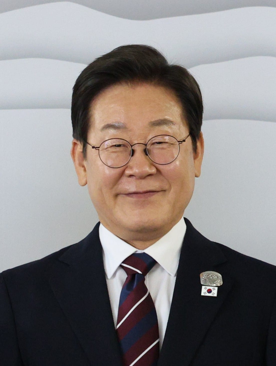 South Korean President Lee Jae-myung at the 51st G7 summit.