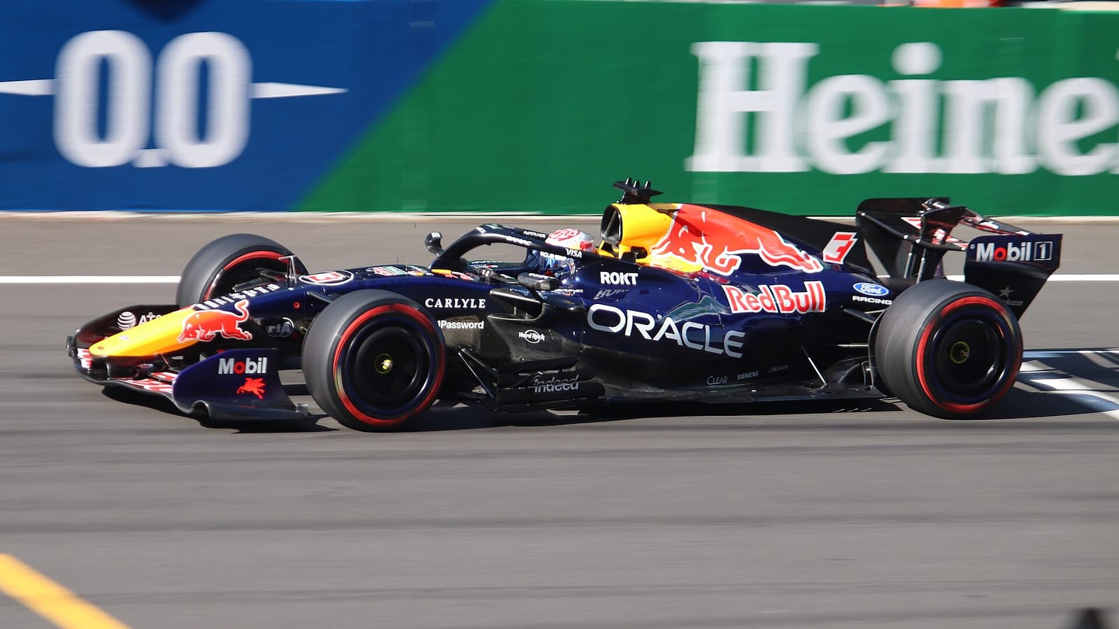 File photo: Max Verstappen in qualifying at 2026 Chinese Grand Prix