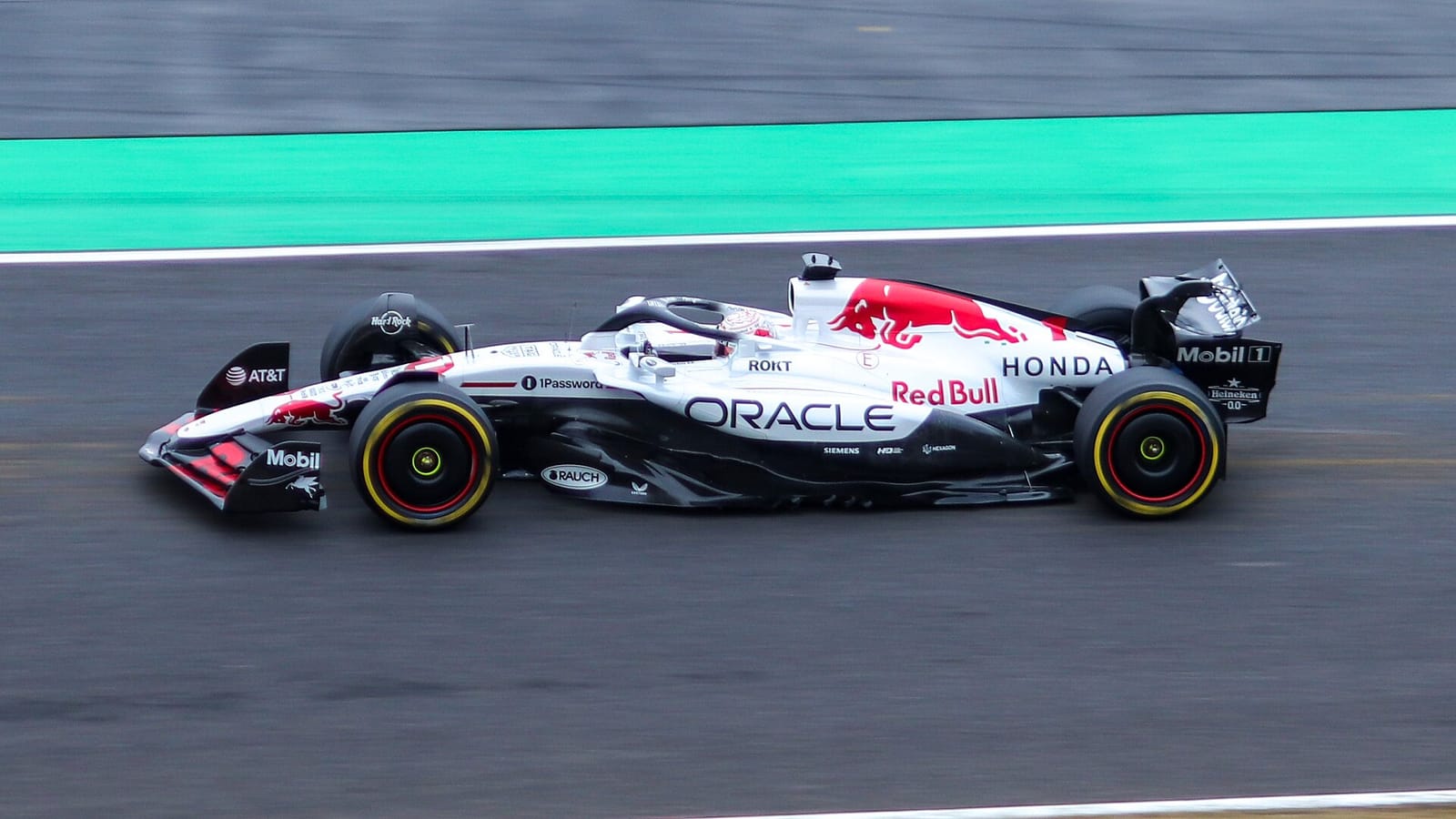 File photo: Max Verstappen's Red Bull at 2025 Japanese Grand Prix