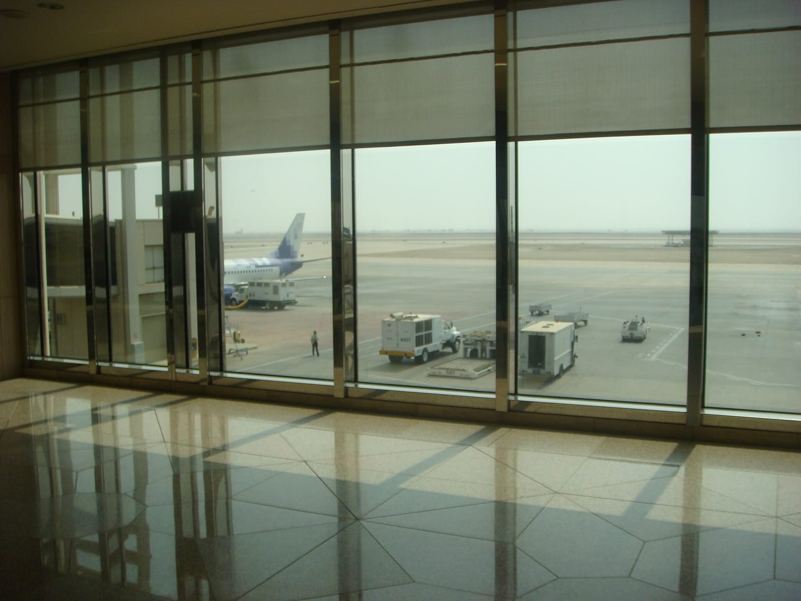 File photo: Sama Airlines Boeing 737 at King Fahd International Airport, Dammam