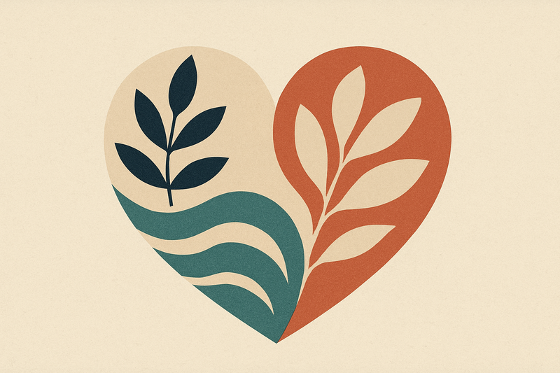 Health placeholder: medicine and wellbeing
