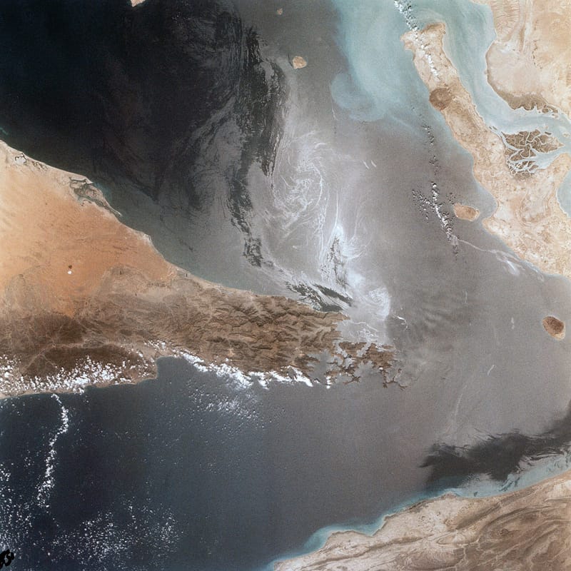 Trump claims record oil volume moved through Strait of Hormuz, state news agencies report