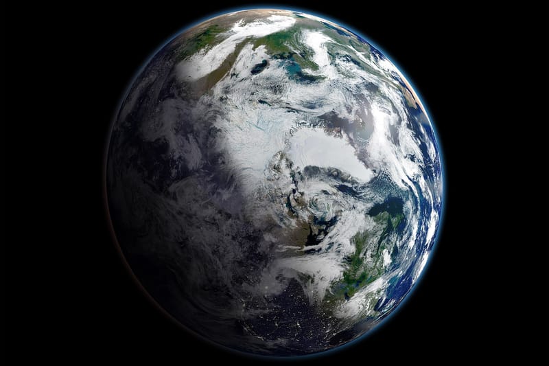 Un rapport de Copernicus indique que le changement climatique transforme les océans polaires et réduit la banquise arctique
