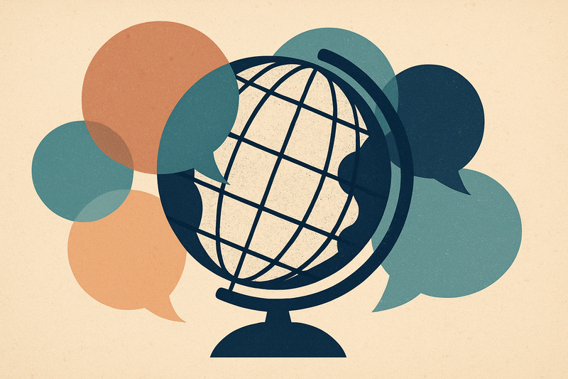 World placeholder: regional story from the Americas