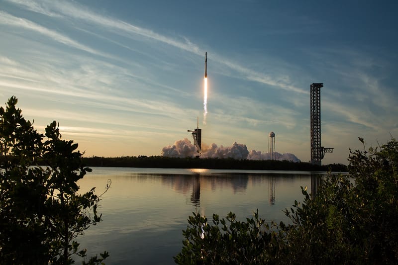 SpaceX launches NASA's four-member Crew-13 mission to space station after three-week delay