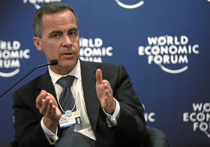 Carney désigne un projet d'oléoduc de pétrole brut vers la côte ouest comme projet d'intérêt national