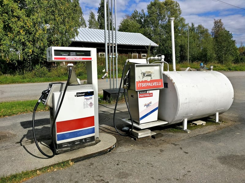 US urges Europe to free up diesel supplies as Trump weighs export ban