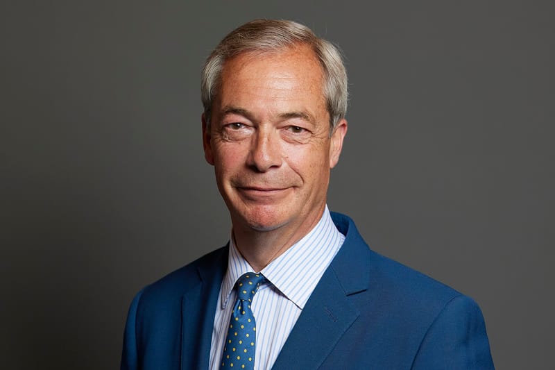 Man accused of Widdecombe murder charged with preparing terrorism, including against Farage