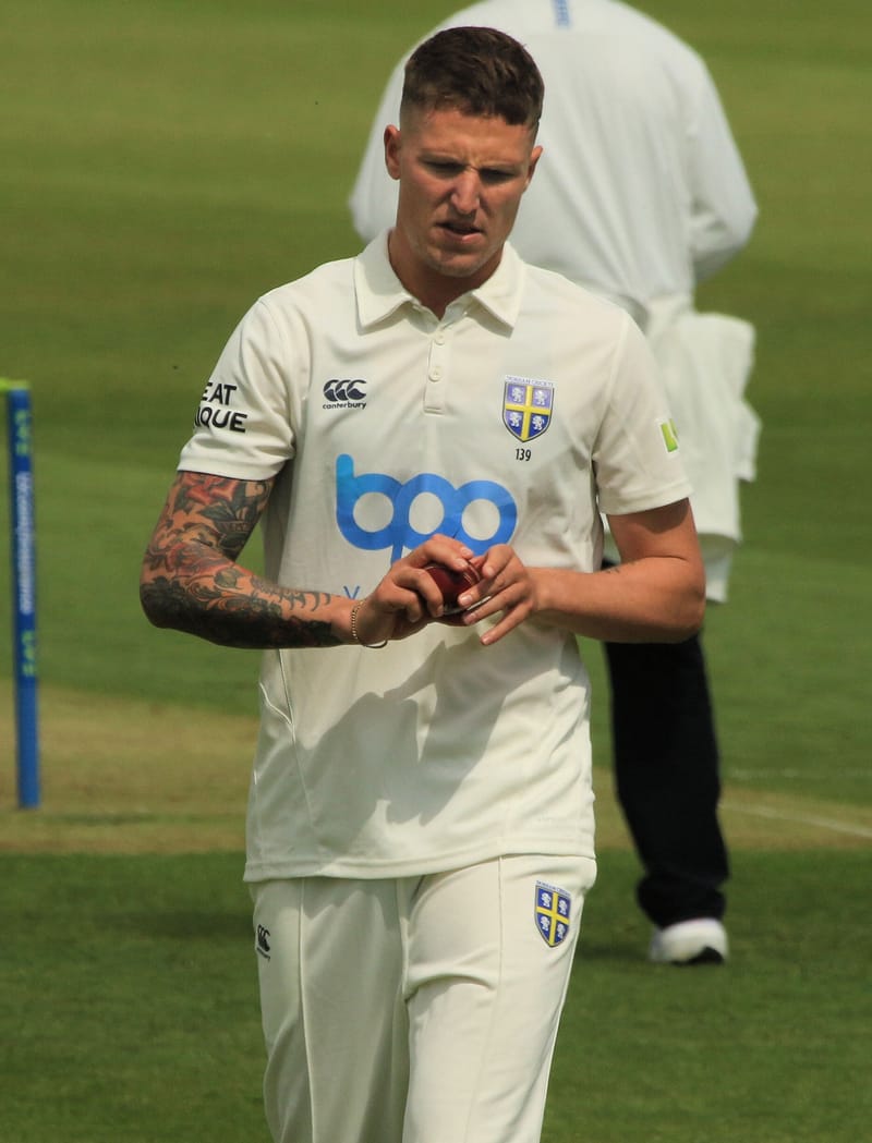 Cricket Regulator charges England bowler Brydon Carse over Derby incident after police closed case