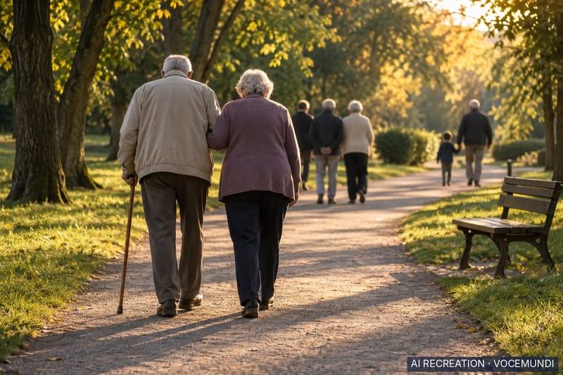 WHO estimates put global life expectancy at 73.3 years in 2023, near 2019 level