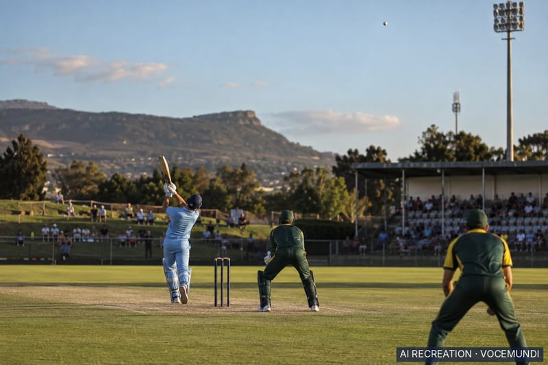 Pretorius hits 188 not out, surpassing Gayle's record T20 score, reports say
