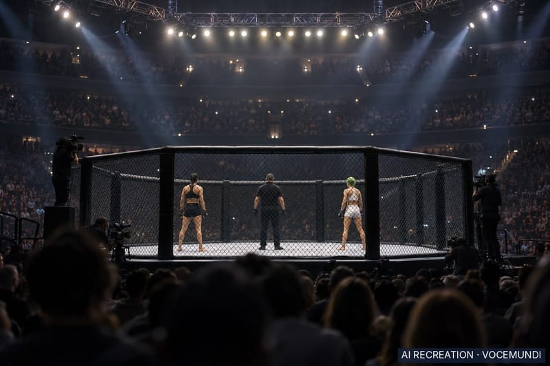 Silva and Wang Cong to fight for vacant UFC women's flyweight title