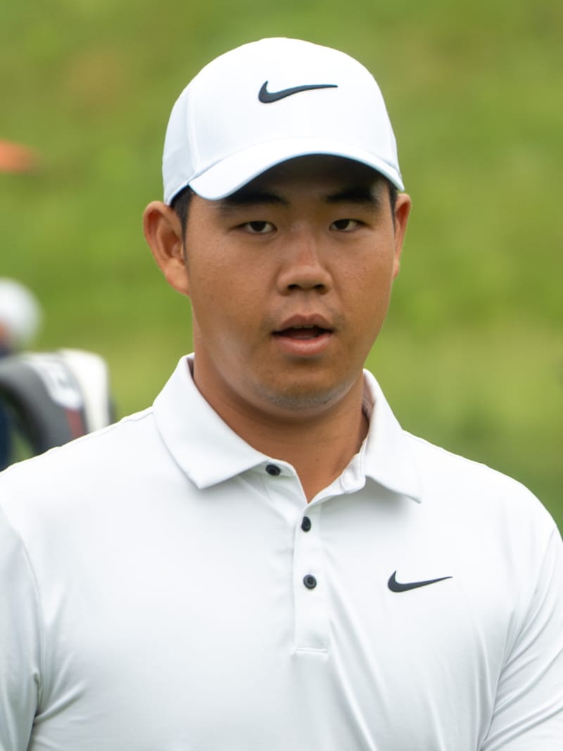 Tom Kim wins Asian Games golf gold; reports say it earns military exemption