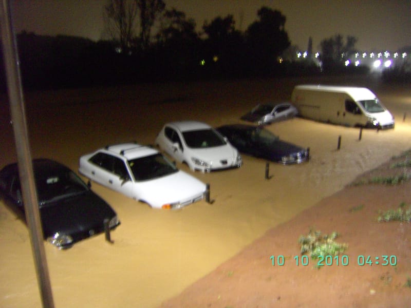 Two dead, at least one missing after floods in Spain's Catalonia, authorities say