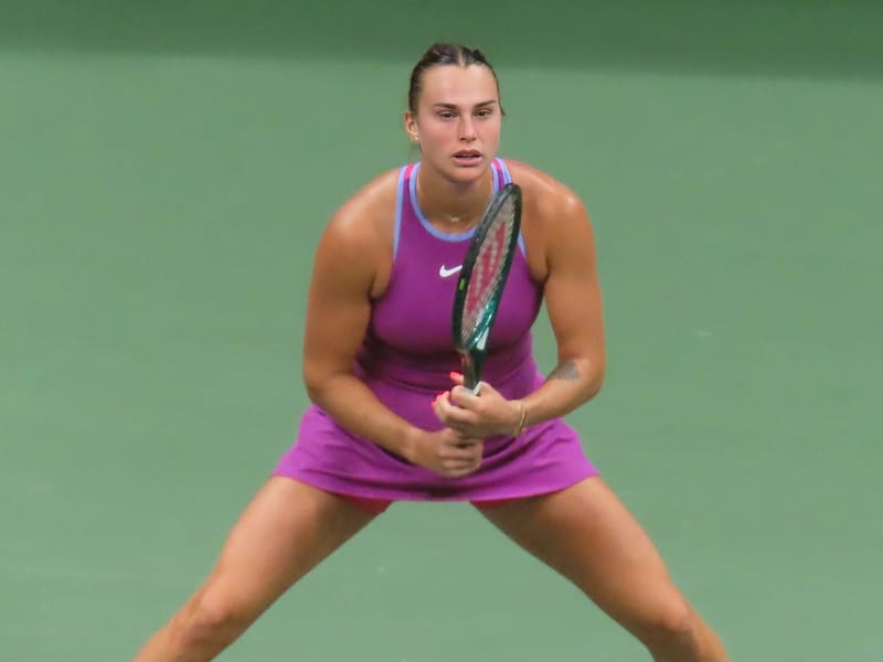 Sabalenka loses to Bartunkova at China Open; Rybakina withdraws from Wuhan with foot injury