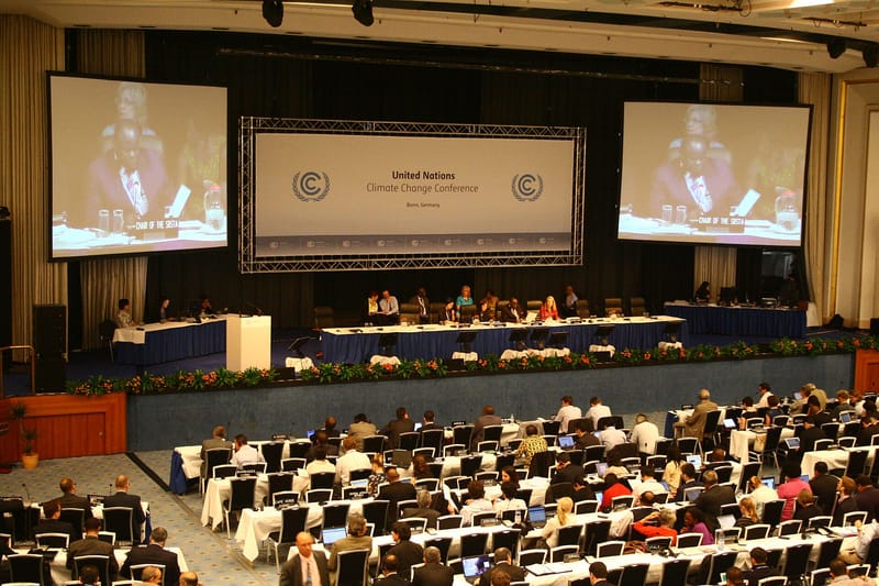 UN pre-COP climate talks open in Fiji as Pacific leaders press for action