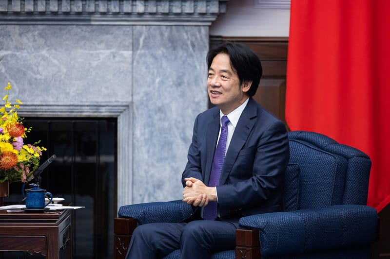 FBI arrests California woman accused of surveilling Taiwan president's son for China