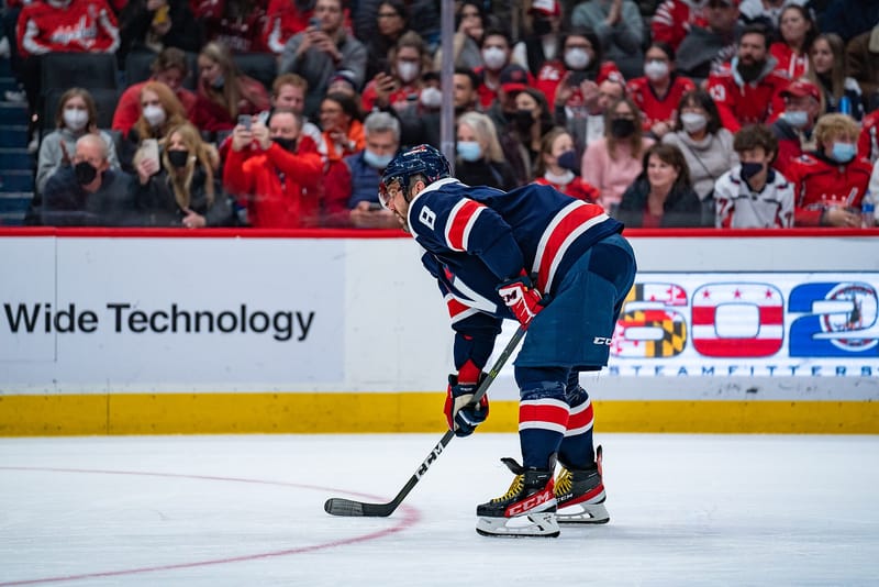 Alex Ovechkin says 2026-27 NHL season, his 22nd, will be his last