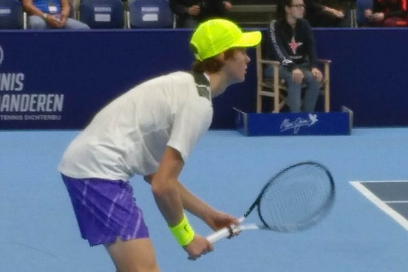 World number one Jannik Sinner ends 2026 season to treat knee inflammation