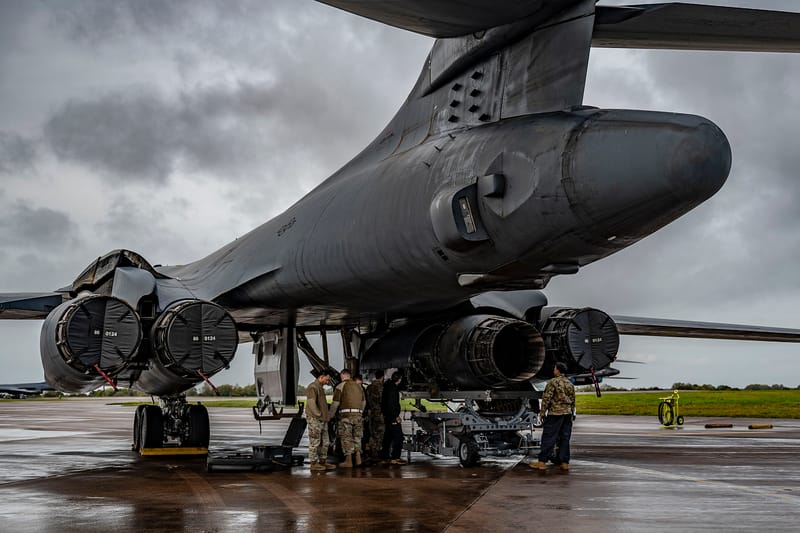 UK police arrest 22-year-old Briton in RAF Fairford terrorism investigation