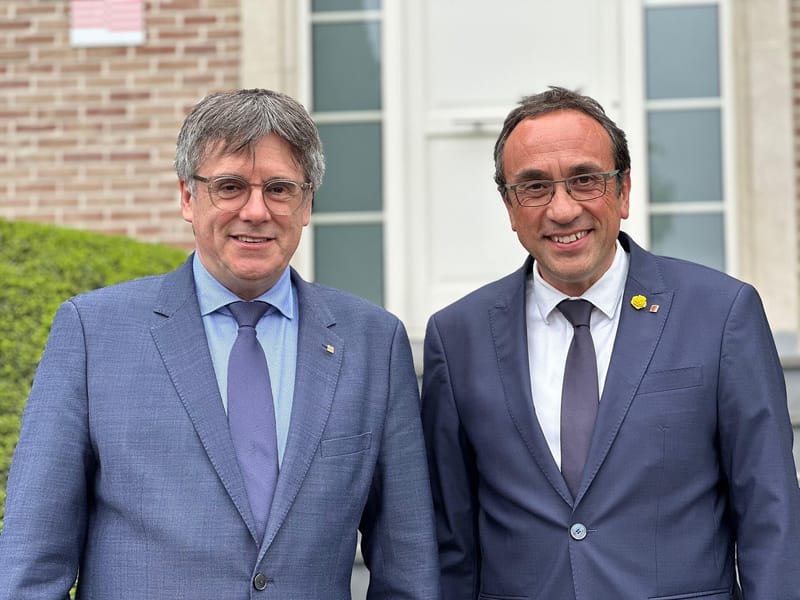 Spanish judge lifts Puigdemont arrest warrant after court rules amnesty covers embezzlement