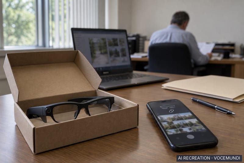 Australia's privacy regulator investigates Shenzhen Qingcheng, maker of HeyCyan smartglasses app