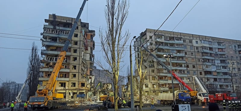 Zelensky says at least 11 killed in Russian missile and drone strikes on Ukraine