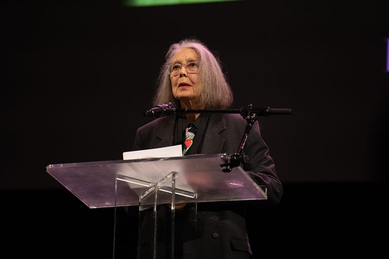 Canadian poet Anne Carson wins the 2026 Nobel Prize in Literature
