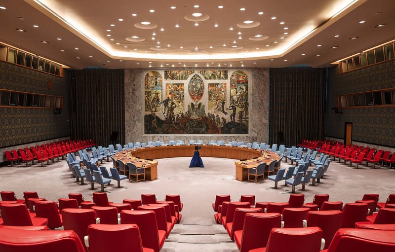 El Consejo de Seguridad de la ONU prorroga por unanimidad hasta el 11 de diciembre el régimen de embargo de armas sobre Darfur