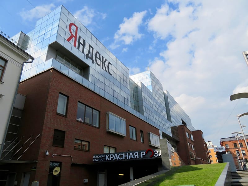 Yandex dice que un ataque con drones dañó su centro de datos en la región rusa de Kaluga
