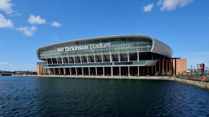 Everton owner The Friedkin Group explores sale of controlling stake in club