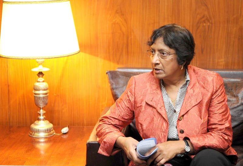 Former ICC judge Navi Pillay wins 2026 Nobel Peace Prize; US sanctions the court hours later