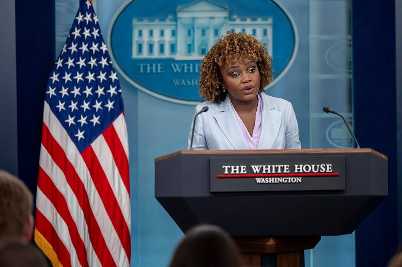 Trump names Truth Social adviser Katie Zacharia as White House press secretary