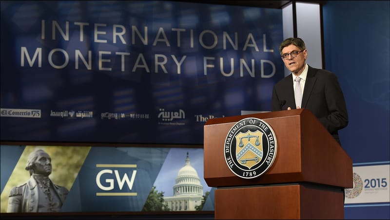 Middle East war and debt expected to dominate IMF-World Bank meetings, Reuters reports