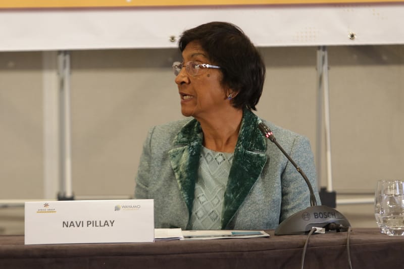 Navi Pillay wins 2026 Nobel Peace Prize; UN rights chief welcomes award