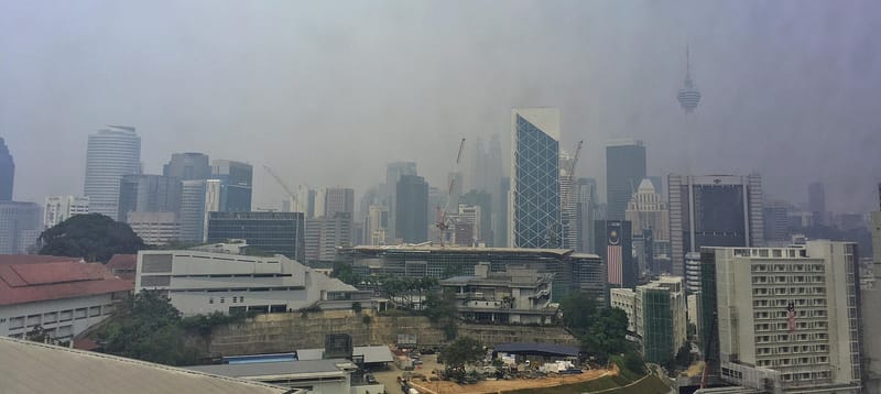 Malaysia says ASEAN foreign ministers will discuss transboundary haze