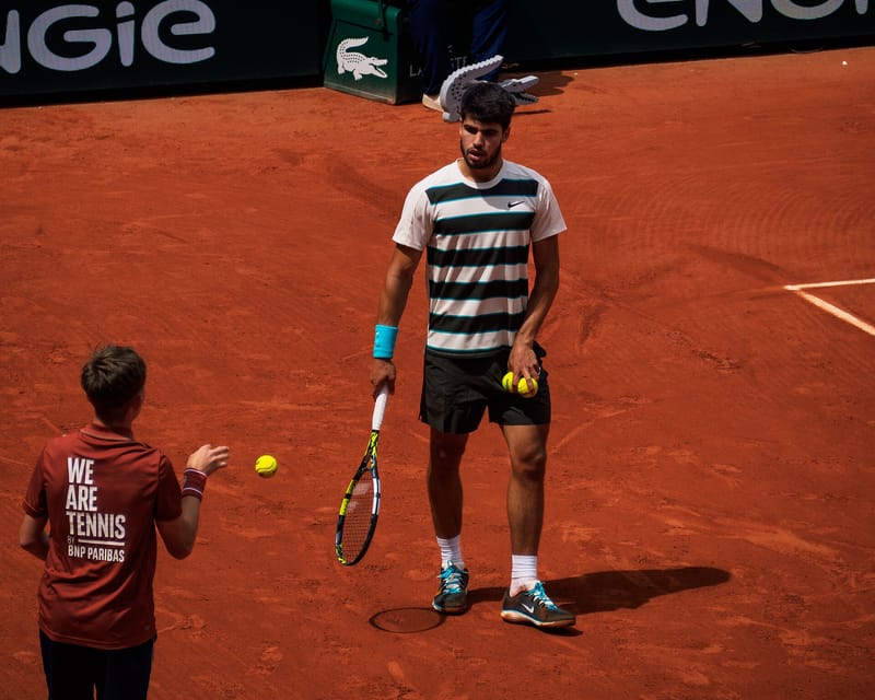 Bergs beats Alcaraz in Shanghai, guaranteeing Zverev year-end world number one