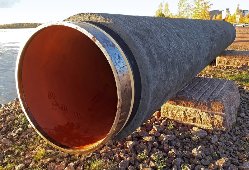 Ukrainian man goes on trial in Hamburg over 2022 Nord Stream pipeline blasts