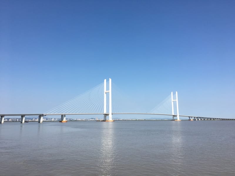 China-North Korea New Yalu River Bridge to open on 15 October, Xinhua says