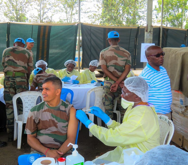 Ebola cases in DR Congo pass 9,000; WHO says vaccine trial expected by end-October