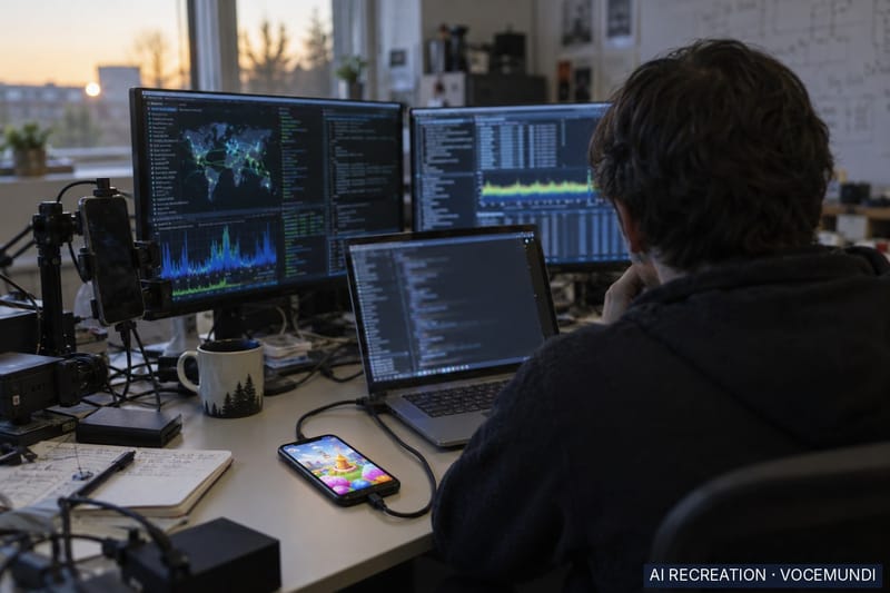 Researchers allege Israeli ad firm Discover-Tech used online ads to deliver spyware