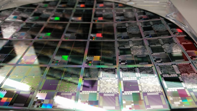Two chip plants planned in New York with up to $21 billion financing