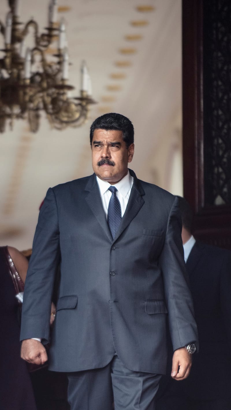 Not-guilty pleas entered for Maduro and wife on US torture conspiracy charges