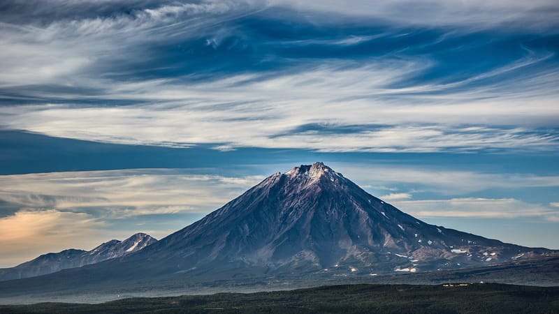 Magnitude 6.9 earthquake strikes Russia's Kamchatka Peninsula