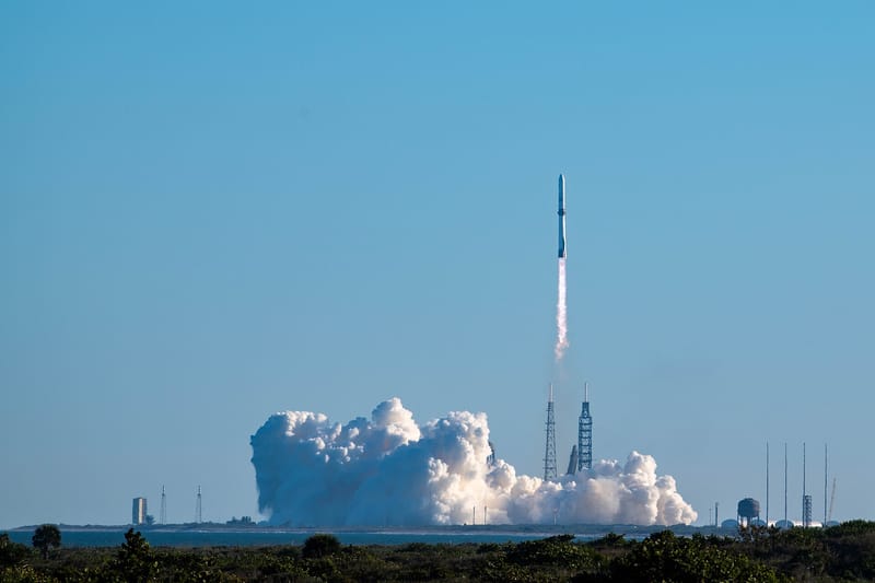 Blue Origin plans Florida expansion, targets multiple New Glenn launches per week