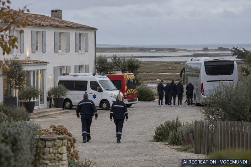 Lions lock Hyron Andrews, 31, dies at team hotel in France on match eve